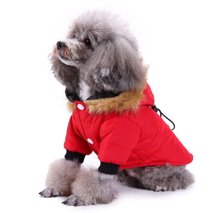 Cozypaws Winter Pet Jacket