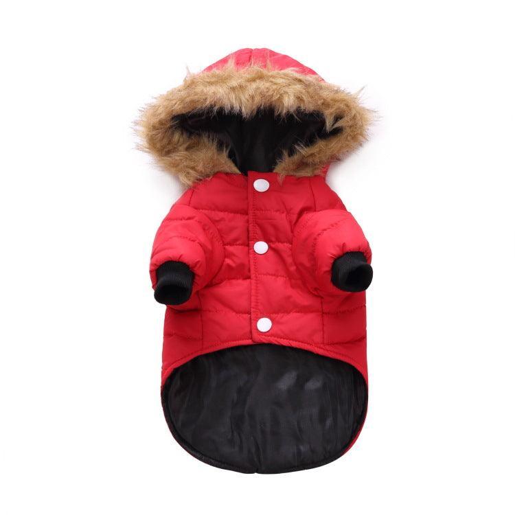 Cozypaws Winter Pet Jacket
